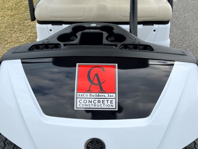 Arco Golf Cart