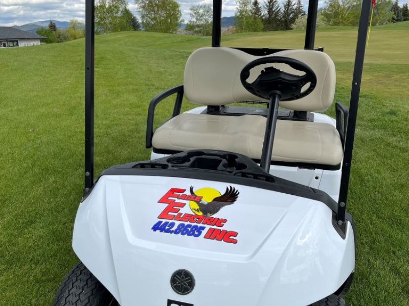 Eagle Electric Golf Cart