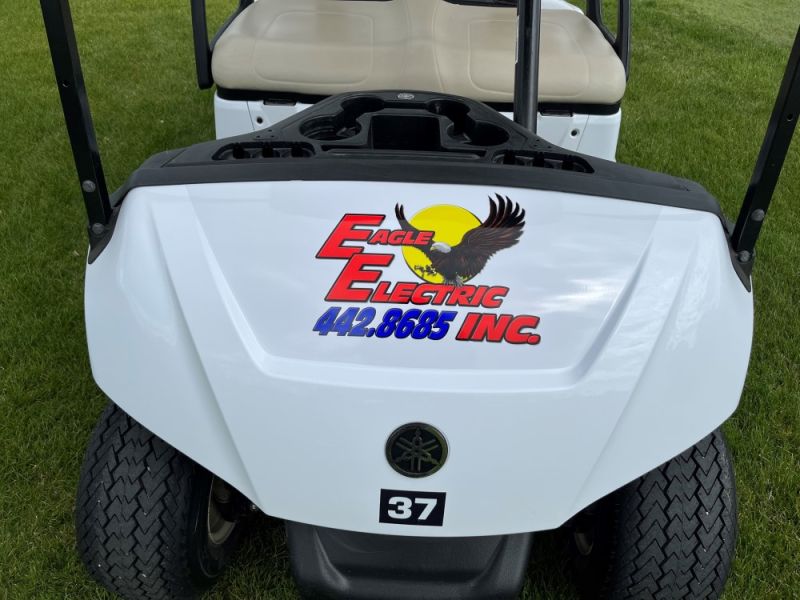 Eagle Electric Golf Cart 2